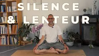 Miniature : Hypnose Ericksonienne : l'art d'habiter le silence et la lenteur (expérience guidée)