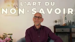 Miniature : Hypnose Ericksonienne : l'art du non-savoir ou l'humilité thérapeutique (clé 4)
