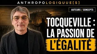 Miniature : Alexis de Tocqueville : pourquoi la démocratie peut devenir un piège