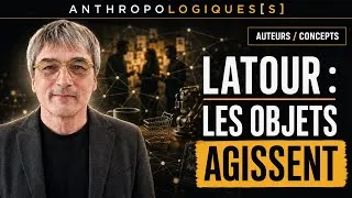 Miniature : L'anthropologie de Bruno Latour