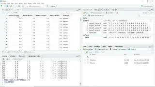 Miniature : Statistiques à une variable avec R