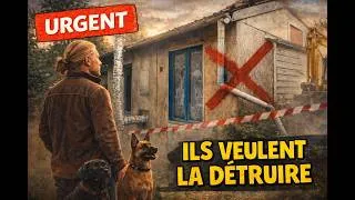 Miniature : J’ai construit ma liberté… ils veulent la détruire