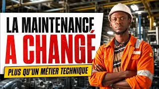 Miniature : La Maintenance Industrielle a Changé : Ce n’est Plus Seulement Technique
