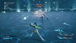 Miniature : FARMING 512 XP EVERY 5 SECS - FFVII INTERmission