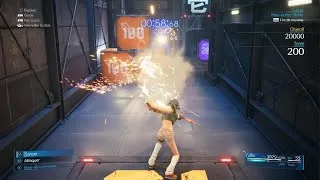 Miniature : Box Buster 20000 POINTS - FFVII INTERmission