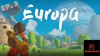 Miniature : 🎮 Gameplay | Europa | Episode 3  | Un voyage poétique sur la lune de Jupiter 🛰️