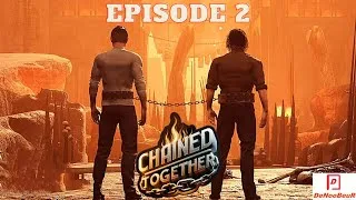 Miniature : 🎮 Gameplay | Chained Together | Episode 2 – Unis par les chaînes, liés par le chaos ! 🔗🔥