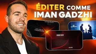 Miniature : Le Guide Complet pour Monter comme Iman Gadhzi en 2025 ( Masterclass )