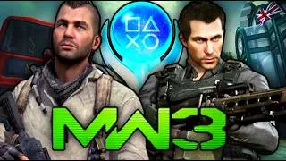 Miniature : J'ai Survécu Au PLATINE De Modern Warfare 3...