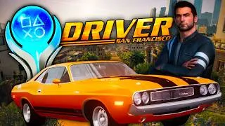 Miniature : Le Platine de DRIVER SAN FRANCISCO Est Intemporel !