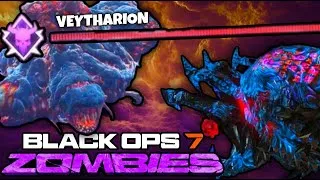 Miniature : Je Fais Le Secret de Ashes of the Damned en Solo | Black Ops 7 Zombies🧟
