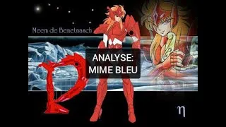 Miniature : SAINT SEIYA SHINING SOLDIERS GAMEPLAY FR. ANALYSE DE MIME BLEU.
