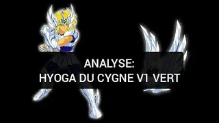 Miniature : SAINT SEIYA SHINING SOLDIERS GAMEPLAY FR. ANALYSE DE HYOGA DU CYGNE VERT.