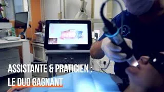 Miniature : L’expérience de l’équipe : assistante & praticien, duo gagnant