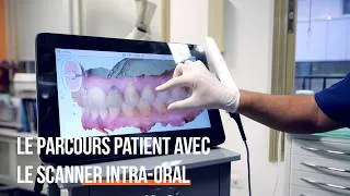 Miniature : Le parcours patient avec le scanner intra-oral : étapes clés et cas concrets