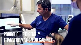 Miniature : Pourquoi le digital ? Transformation du cabinet et vision du praticien