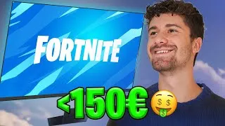 Miniature : Le MEILLEUR Écran Gaming FORTNITE pour moins de 200€ 😱 (KTC H27E22P 280hz) #KTC #H27E22P
