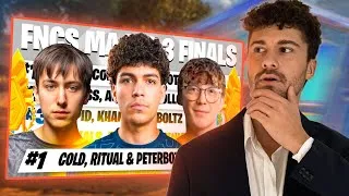 Miniature : PETERBOT Remporte son 6ème Titre FNCS : Analyse de ses Games 😍