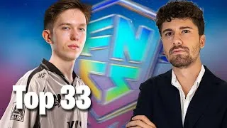 Miniature : MALIBUCA Dernier des FNCS 😱 Récap Jour 1 FNCS