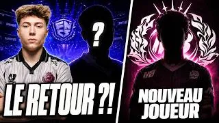 Miniature : Le RETOUR De Ce DUO Français 🤯​ Le Nouveau Joueur M8 🤩​​