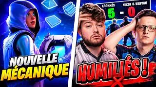 Miniature : La NOUVELLE Mécanique MANETTE 🤯​ NIKOF & VANYAK Humiliés par des Abonnés 😭​