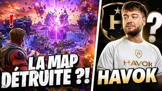 Miniature : Nikof REJOINT Havok ! 😱 Cette ARME CHEAT sur la NOUVELLE SAISON 😭