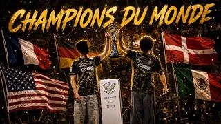 Miniature : Le MEILLEUR DUO du Monde 🤩​ Cette Légende CHEAT en LAN 😱​