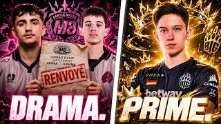 Miniature : Drama Chez M8 😱​ Le Retour de MALIBUCA Prime 🤩​