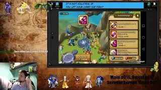 Miniature : Summon Session de MALADE sur Summoners war !!! Bordel :o