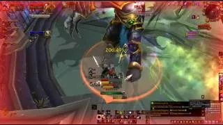 Miniature : Rogue semi solo BOSS MYTHIC DUNGEON Black rook hold !