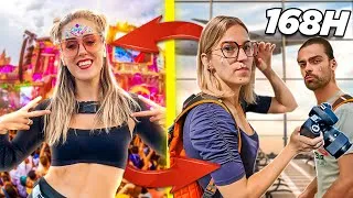 Miniature : Des abonnés vivent ma vie pendant 1 semaine | DENYZEE