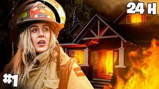 Miniature : J'INFILTRE LES POMPIERS PENDANT 24H (reportage)