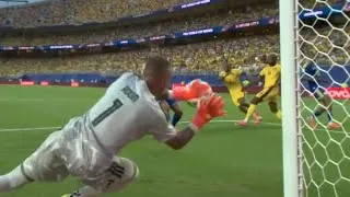 Miniature : 15 Goal Saves By Curacao Goalkeeper Eloy Room | Ecuador vs Curacao | Fifa World Cup 2026