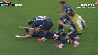 Miniature : Gol de Matias Galarza | Matias Galarza Goal vs Turkey | Turkey vs Paraguay  | Fifa World Cup 2026