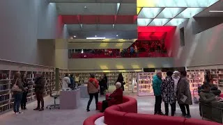 Miniature : La Boussole : ouverture au public - samedi 8 avril 2023