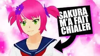 Miniature : 15 NEW PERSOS GÉNIAUX & VRAI GYMNASE IMPLANTÉ ! | MAJ Yandere Simulator