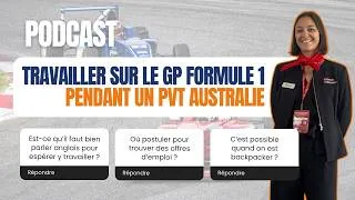 Miniature : Elle a bossé sur le Grand Prix de F1 en Australie : comment Maeva a décroché ce job insolite ?