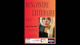 Miniature : Rencontre avec l'écrivaine Marcia Bechara