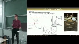 Miniature : Benjamin FUKS - Toponium at the LHC: a new frontier in top-quark physics