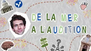 Miniature : De la mer à l'audition - Yves Boubenec