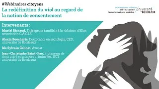 Miniature : La redéfinition du viol au regard de la notion de consentement