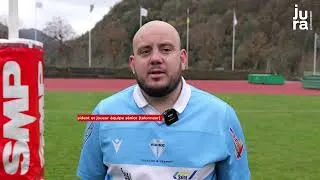 Miniature : FC Saint-Claude rugby 🏉