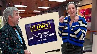 Miniature : le Musée du jeu vidéo à Arcueil : c'est dans le Val-de-Marne
