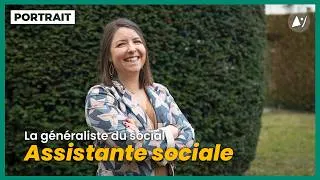 Miniature : À la découverte d'un métier - Assistante sociale