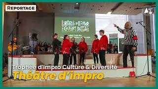 Miniature : Trophée d’Impro Culture & Diversité