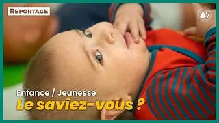 Miniature : Le saviez-vous ? Enfance