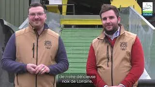 Miniature : La Meuse au Salon de l'Agriculture 2026 - Les Copains à la noix