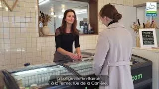 Miniature : La Meuse au Salon de l'Agriculture 2026 - Les glaces du Val d'Ornain