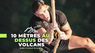 Miniature : 10 MÈTRES AU-DESSUS DES VOLCANS - Teaser