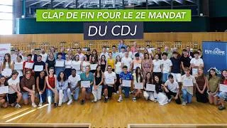 Miniature : AFTERMOVIE - CDJ 2024-2026